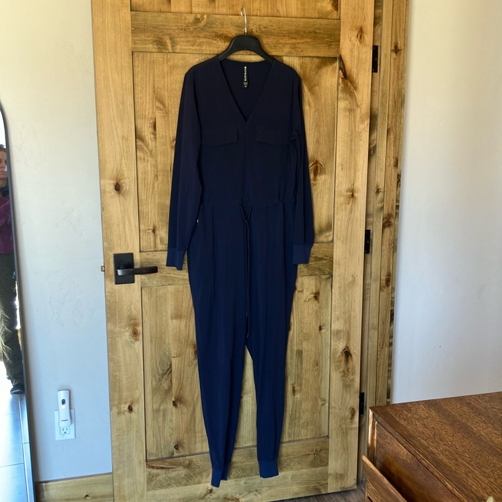 Athleta One piece jumpsuit